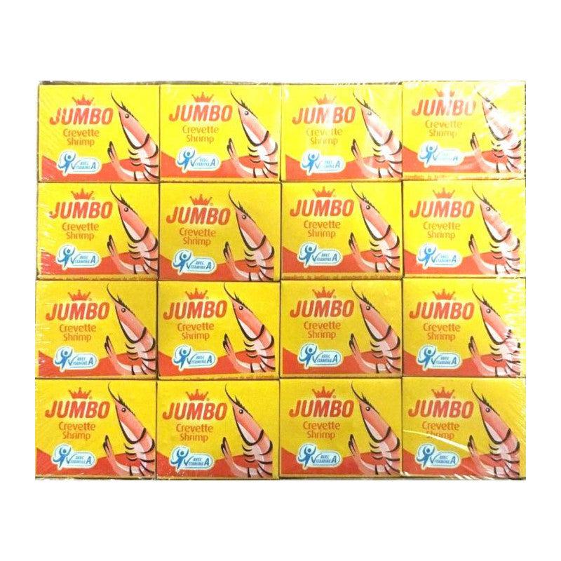 Jumbo Shrimp Cubes X 48-SurulereFoods